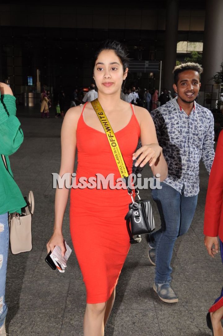 Janhvi Kapoor