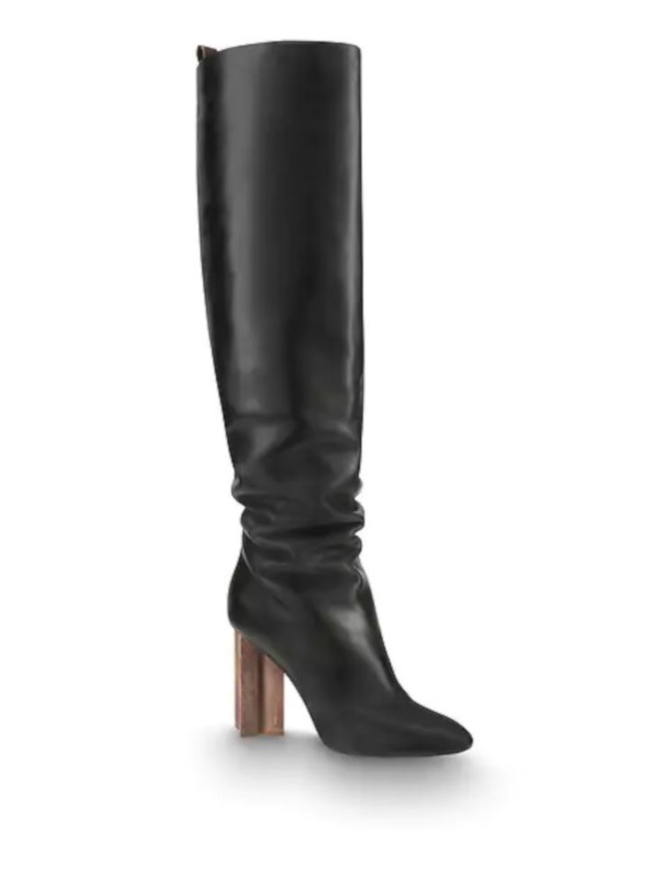 Silhouette High Boots (Source: us.louisvuitton.com)