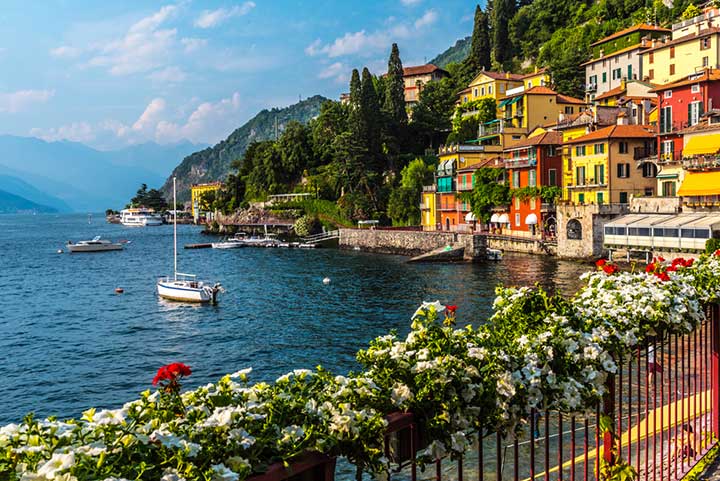 Here’s All The Proof You Need That Lake Como Is The Biggest Celeb-Approved Destination!