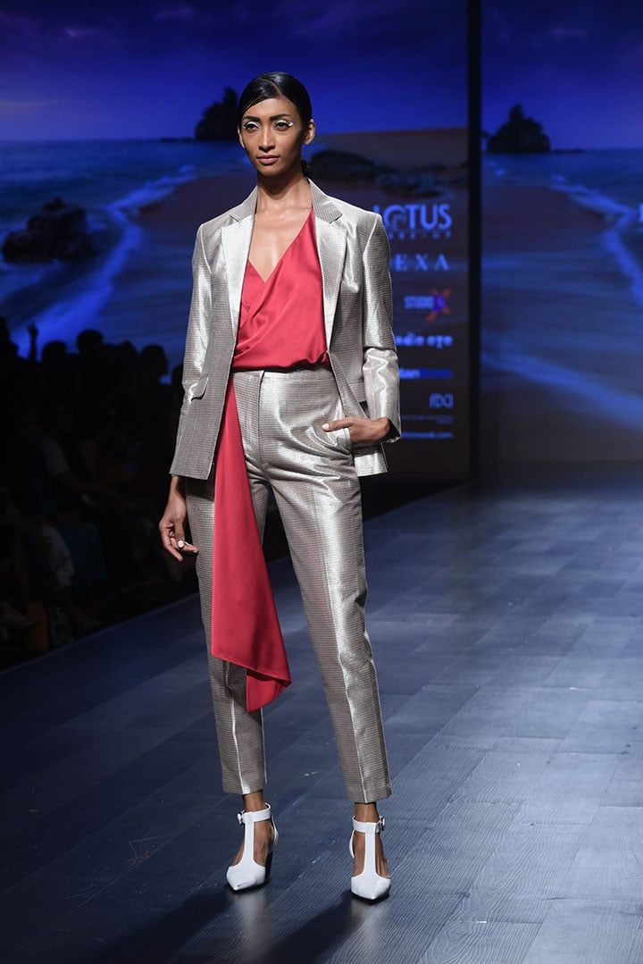 PoshPride at Lotus Make-Up India Fashion Week Spring Summer 2019