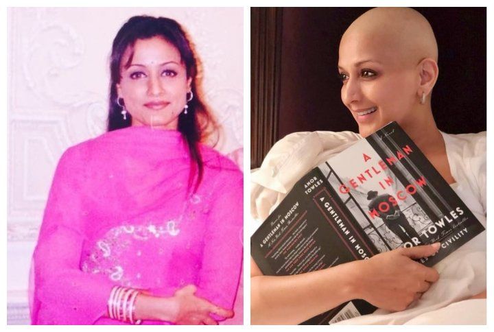 Namrata Shirodkar Gives Us An Update About Sonali Bendre’s Health