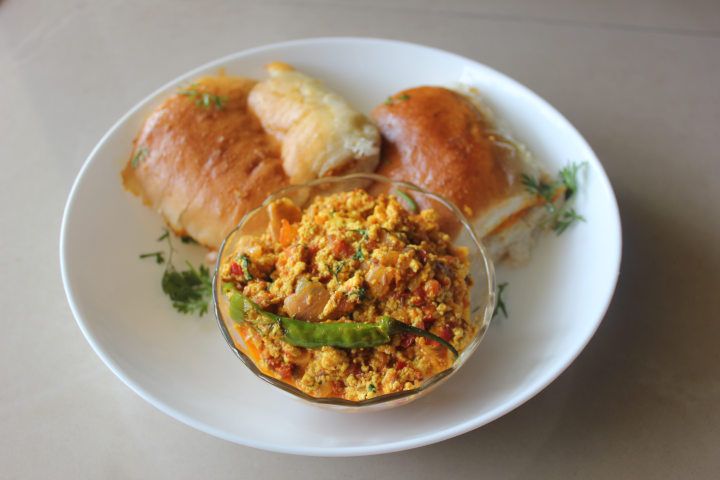 This 5-Step Paneer Bhurji Recipe Will Make You Go “Egg Who?”