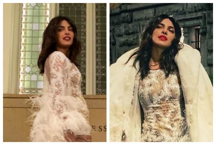 All Of Priyanka Chopra’s Bachelorette Looks Have This One Thing In Common