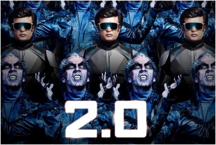 2.0 Trailer: Superstar Rajinikanth Will Set Your Screens On Fire With Chitti Reloaded