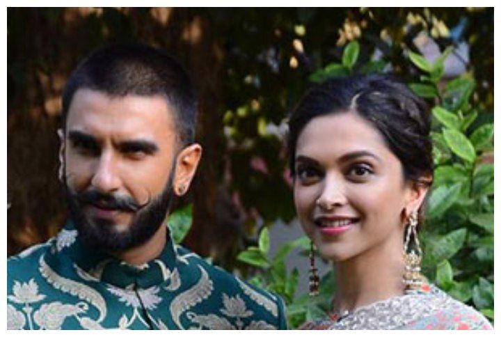 Exclusive: Ranveer Singh &#038; Deepika Padukone Slow Dance At Their Mehendi Ceremony