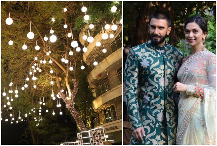 Deepika Padukone & Ranveer Singh’s Residences Are Lit Up To Welcome The Newlyweds