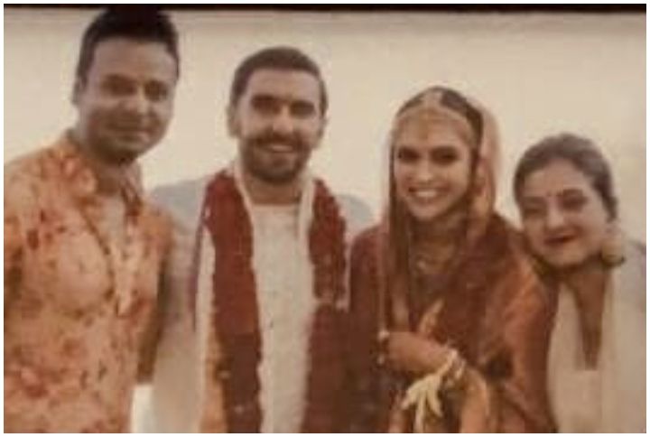 Here’s What All The Guests At Deepika Padukone & Ranveer Singh’s Italy Wedding Received As A Gift