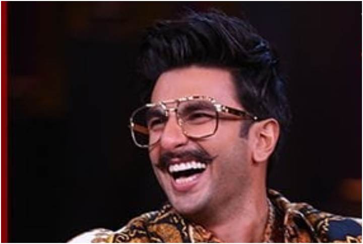 Here’s The Song Ranveer Singh Sang At His Sangeet Ceremony