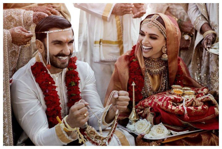 Ranveer Singh, Deepika Padukone