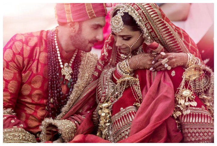 Ranveer Singh, Deepika Padukone