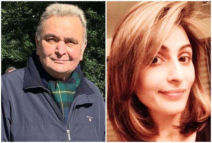 Riddhima Kapoor Sahni Gives An Update About Her Father Rishi Kapoor’s Health