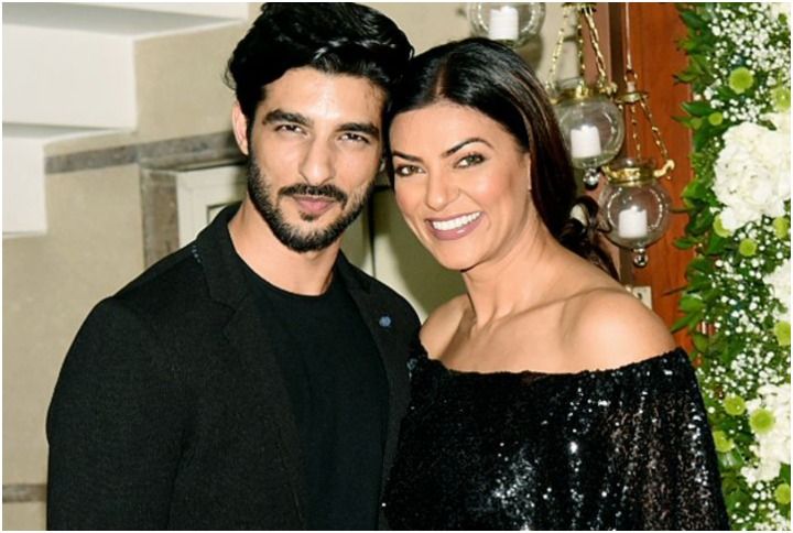 Sushmita Sen Just Officially Confirmed Her Relationship With Rohman Shawl