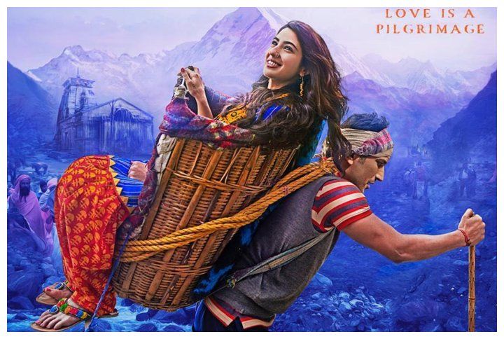 Kedarnath Trailer: This Sara Ali Khan &#038; Sushant Singh Rajput Starrer Will Give You Goosebumps