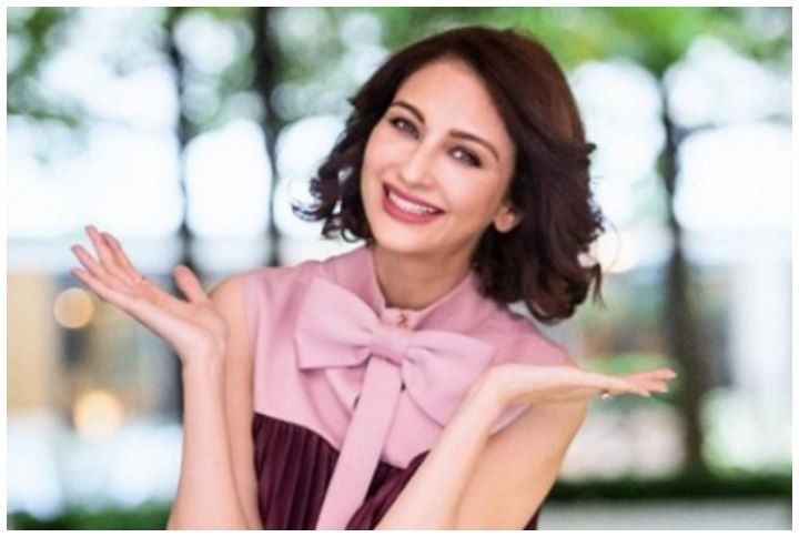 Aww! Saumya Tandon Announced Her Pregnancy With These Adorable Photos