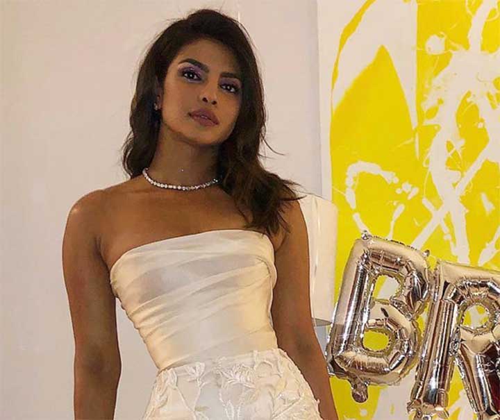Here Are The Inside Photos From Priyanka Chopra’s Rule-Breaking Bridal Shower
