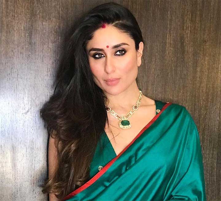 7 Bollywood Babes Who Wore The Brightest Desi Outfits This Diwali