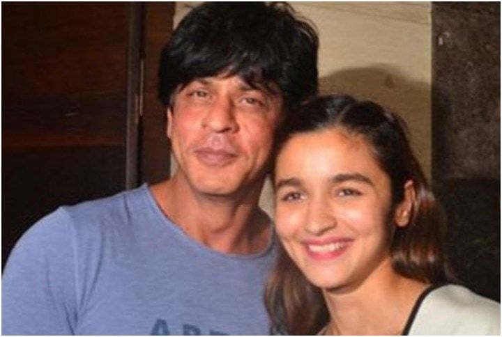 Here’s What Alia Bhatt Said When Asked About Working With Shah Rukh Khan Again