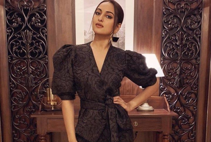 Sonakshi Sinha Had A Crush On This Bollywood Actor
