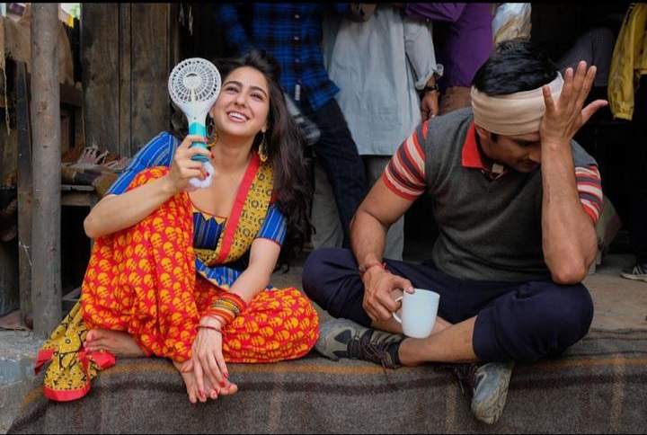 केदारनाथ ट्रेलर: सुशांत सिंह और सारा अली खान की इस फिल्म का ट्रेलर उड़ा देगा सबके होंश