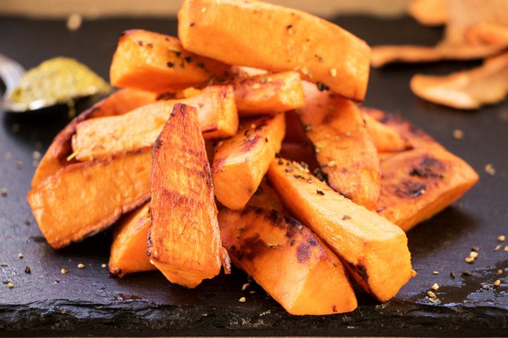 Sweet Potatoes (Image Courtesy: Shutterstock)