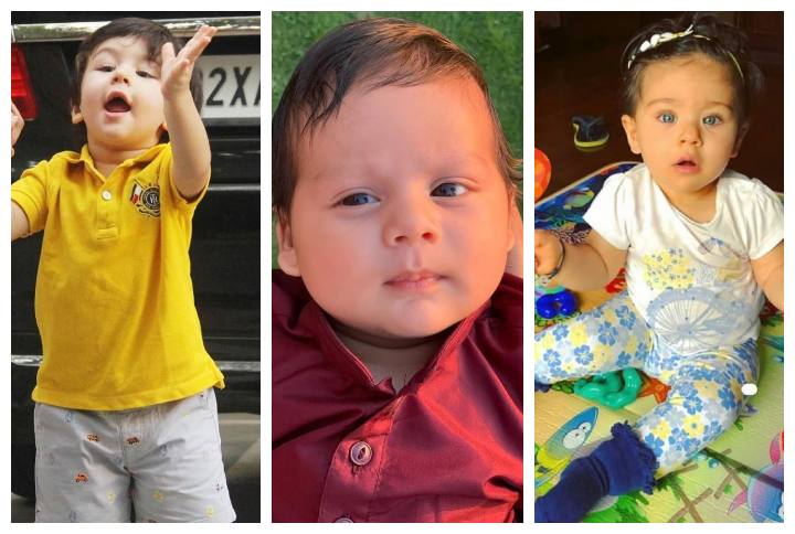 Happy Children’s Day: 9 Star Kids That We Absolutely Dote On