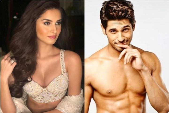 Even Before Making Her Bollywood Debut, Tara Sutaria Bags Her Second Film Opposite Sidharth Malhotra