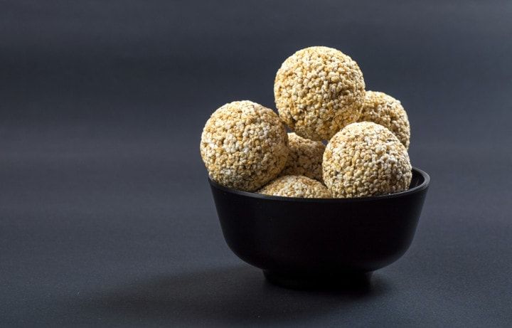 Til Laddoos (Image Courtesy: Shutterstock)