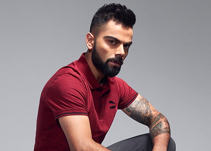 Virat Kohli Designed Sneakers That Perfectly Reflect Who He Is & We Can’t Wait To Get Our Hands On Them!