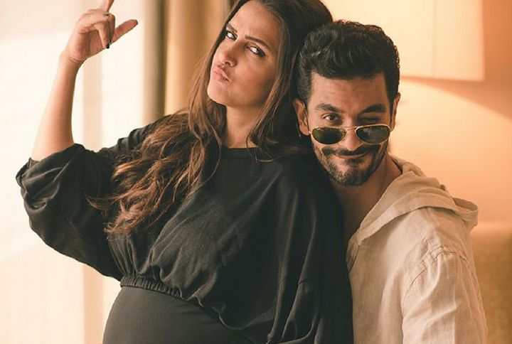 Angad Bedi Opens Up About Neha Dhupia’s Pregnancy Before Marriage