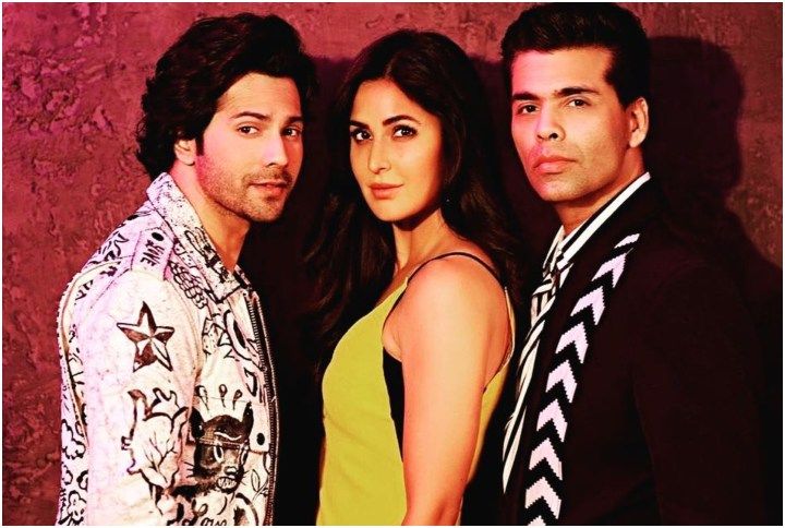 Exclusive: Varun Dhawan Reveals Why He Was The Founding  Member Of ‘I Hate Katrina’ Club On Koffee With Karan 6