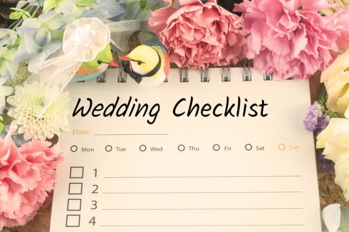 8 Reasons Why You Should Plan Your Wedding Way In Advance