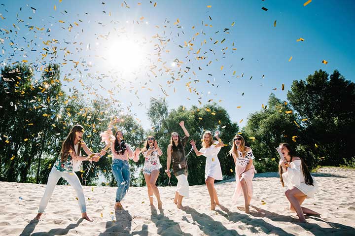 7 Best Bachelorette Destinations For Every Type Of Bride-To-Be And Her Gang