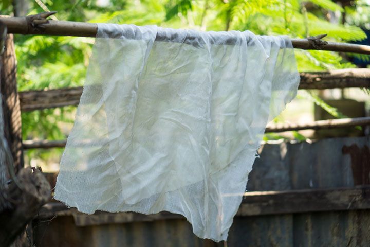 Dry Cloth Drying | www.shutterstock.com