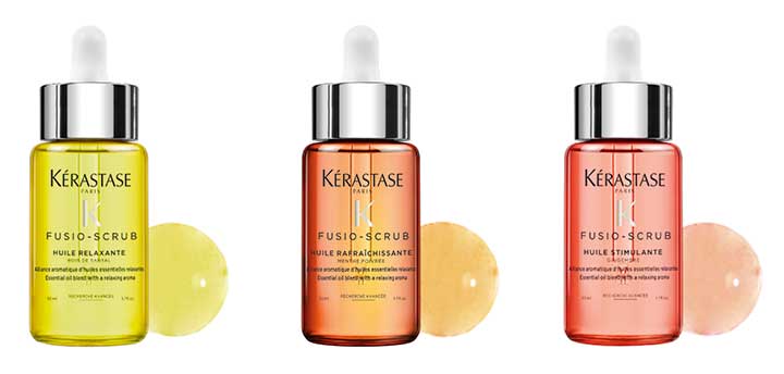 Kérastase Fusio Essential Oils