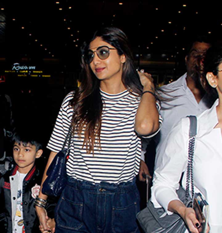 We All Need Shilpa Shetty Kundra’s Pants In Our Lives