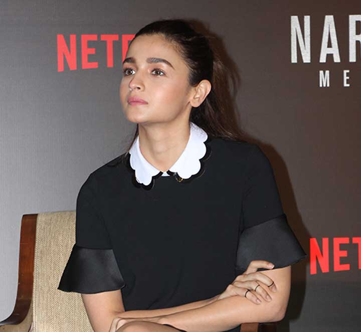 Alia Bhatt’s Dress Is Something You’d Want To Wear This Friday Night