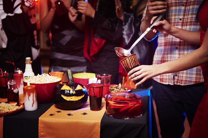 8 Things You Need To Get Your Last-Minute Halloween Party Started