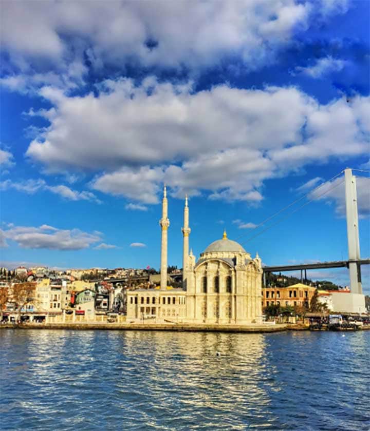 Bosphorus Strait, Istanbul