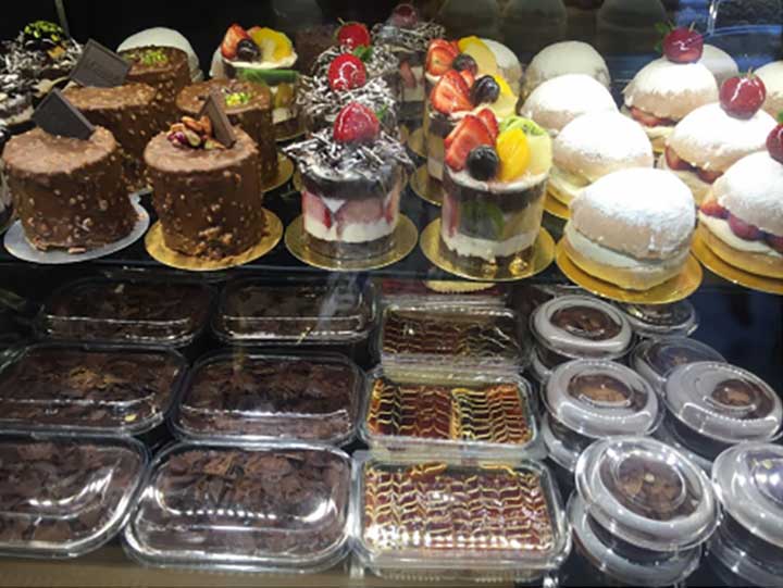 Turkish Sweets, Istanbul