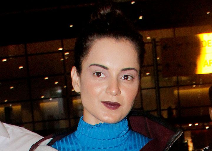 Kangana Ranaut’s Airport Look Is Probably More Expensive Than Your First Car