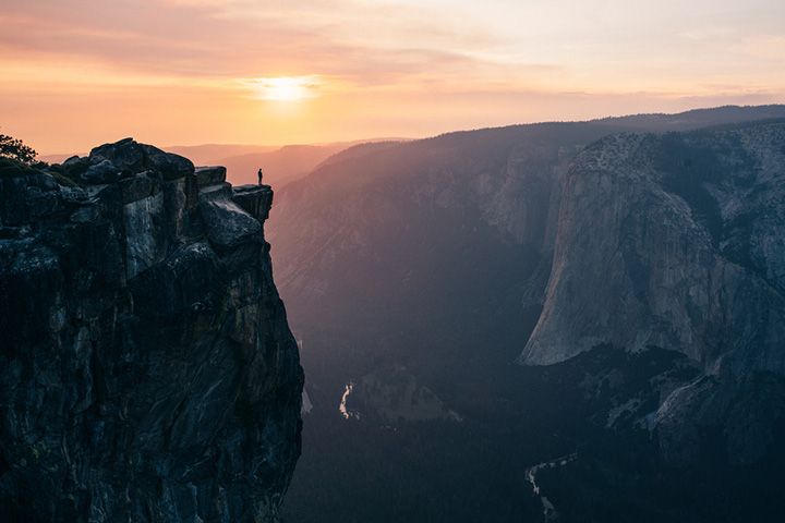 An Indian Travel Blogger Couple Died Tragically At Yosemite While Taking A Selfie