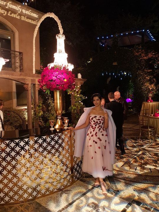 Manasvi Mamgai's Thanksgiving Dinner At The Houdini Estate