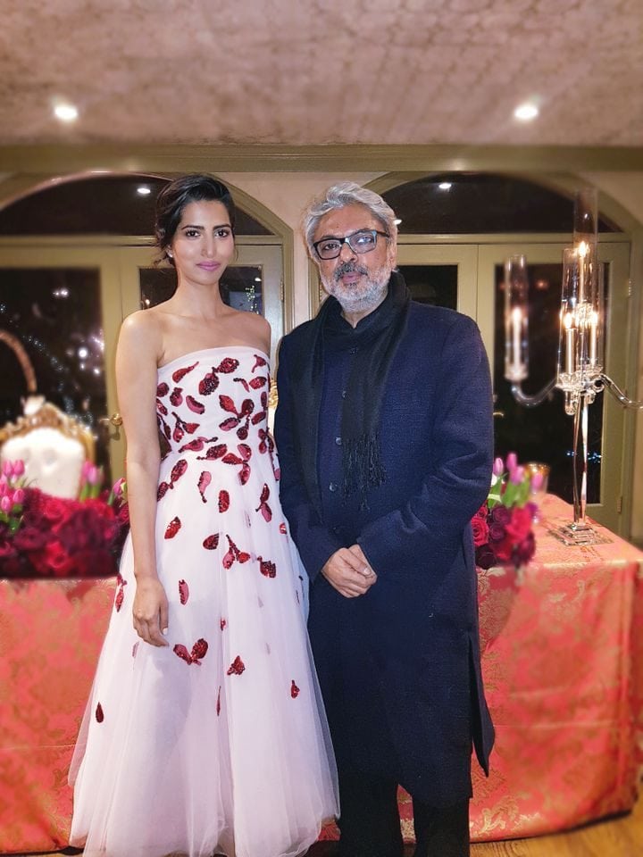 Manasvi Mamgai's Thanksgiving Dinner At The Houdini Estate