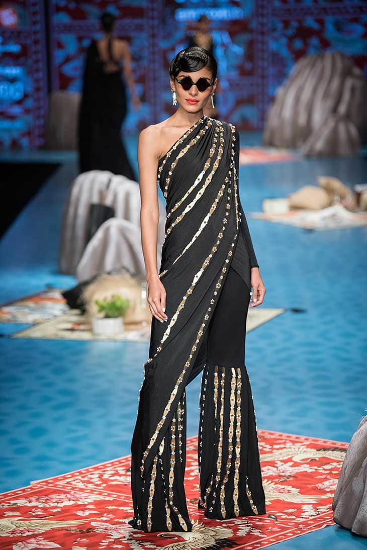 Shivan And Narresh Runway