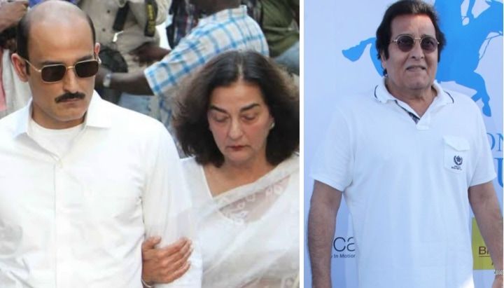 Akshay Khanna&#8217;s Mother &#038; Late Vinod Khanna&#8217;s First Wife Passes Away At 70