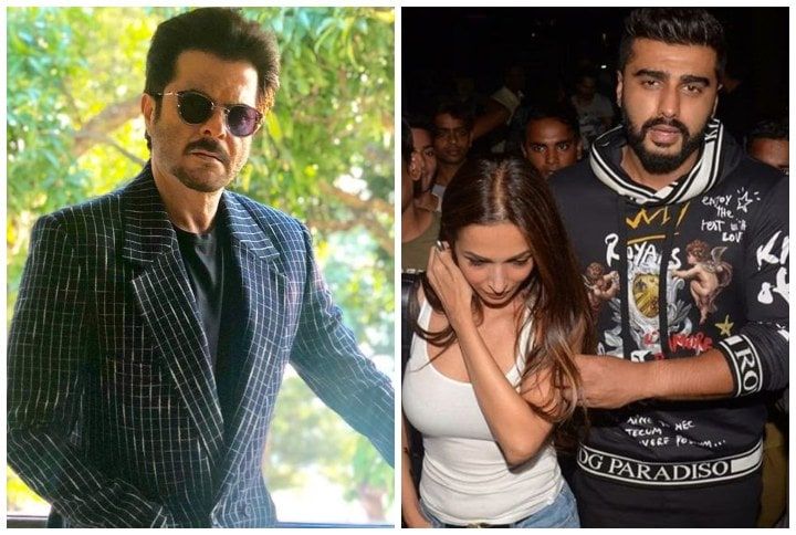 Here’s What Anil Kapoor Has To Say About Arjun Kapoor &#038; Malaika Arora’s Relationship
