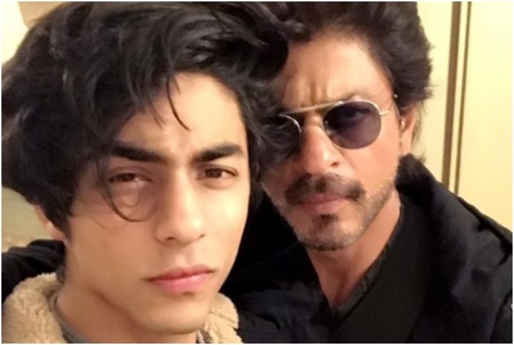 Shah Rukh Khan Opens Up About Son Aryan Khan Joining Bollywood