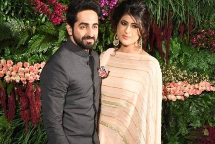 Ayushmann Khurrana Is A Proud Husband After Wife Tahira Kashyap Joins Work Post Cancer Treatment