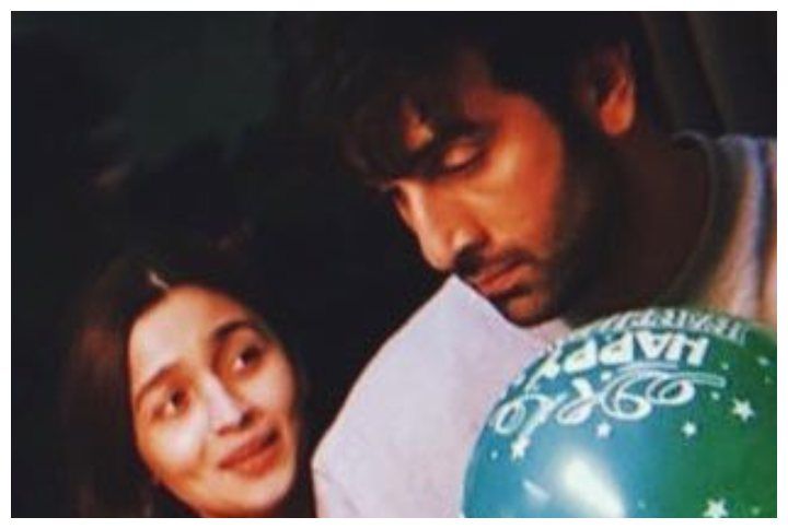 These BTS Pictures Of Ranbir Kapoor & Alia Bhatt Doing Stunts Are Getting Us Excited For Brahmastra