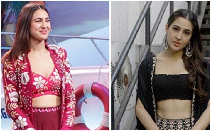 5 Times Sara Ali Khan Proved That Contemporary Desi Wear Is Easy To Ace